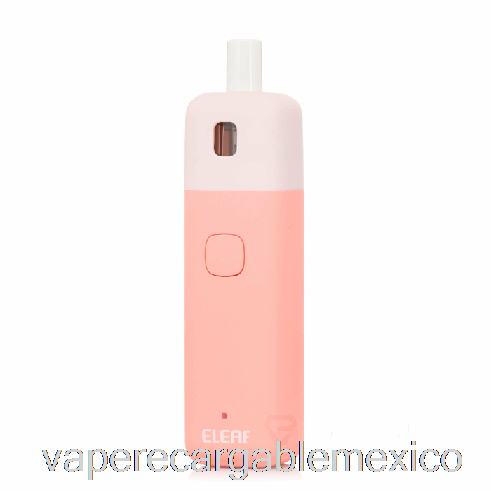 Vape Recargable Eleaf Iore Crayon 15w Pod System Rosa